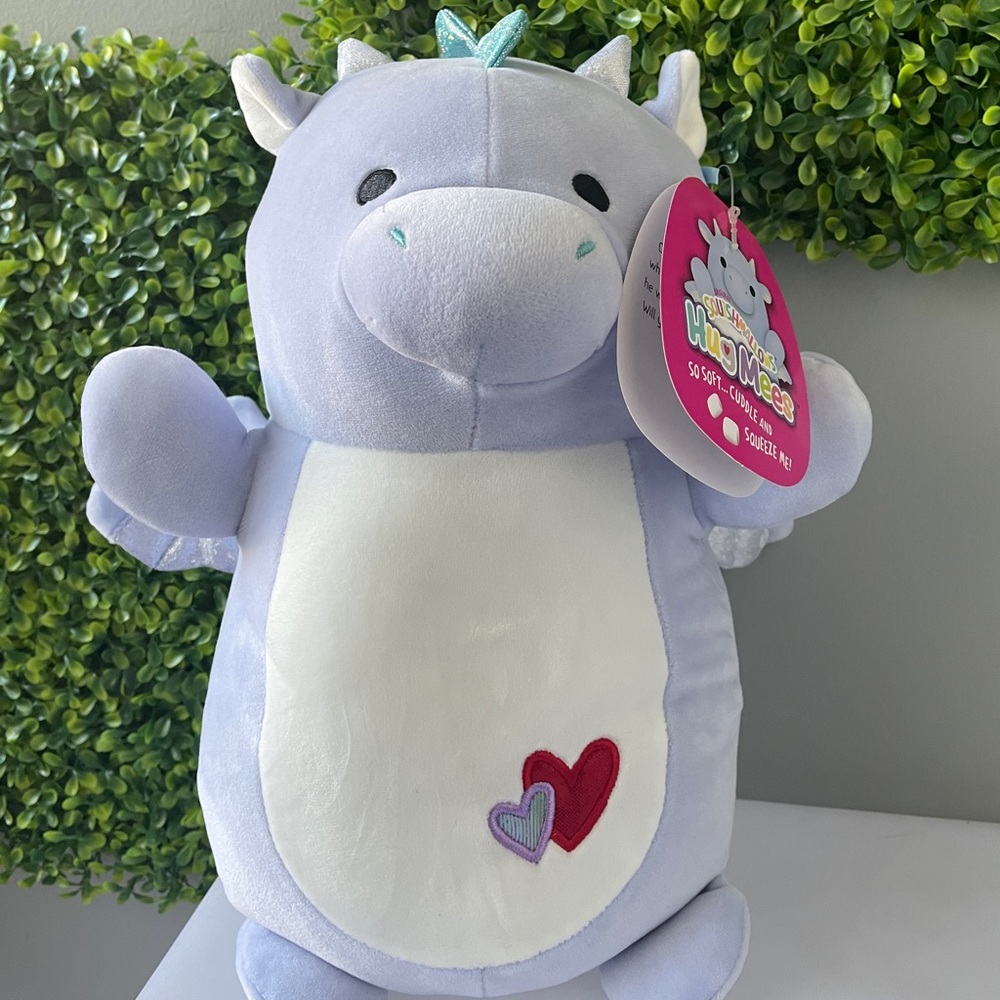 Hug me Squishmallow 12”